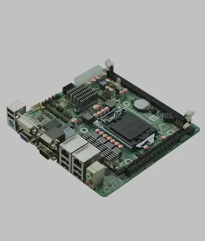 Placa Mãe CPU Industrial Union Industrial
